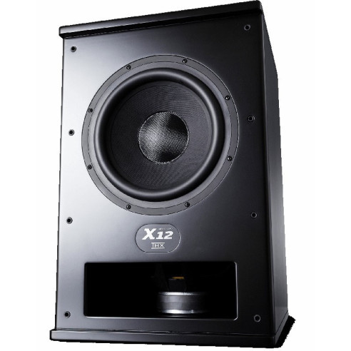 M&K Sound X12 - Caisson de Basses THX ULTRA 2 - Noir