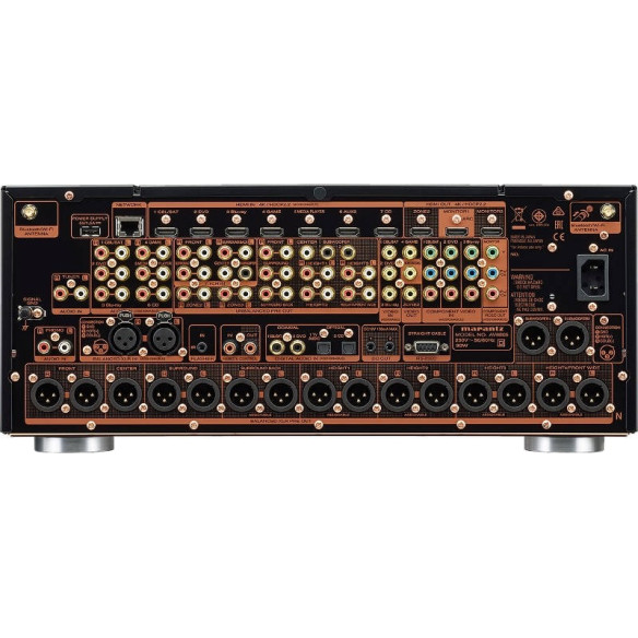 Marantz AV8805 - Préampli Home Cinéma - Noir