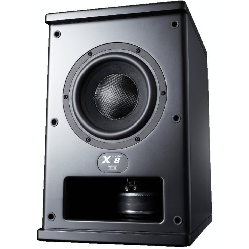 M&K Sound X8 - Caisson de Basses - Noir