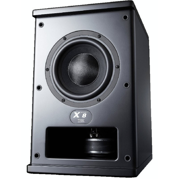 M&K Sound X8 - Caisson de Basses - Noir
