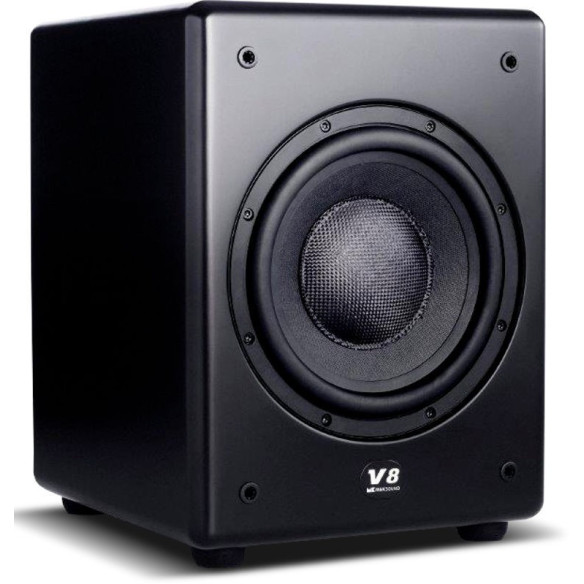 M&K Sound V8 - Caisson de Basses - Noir ou Blanc