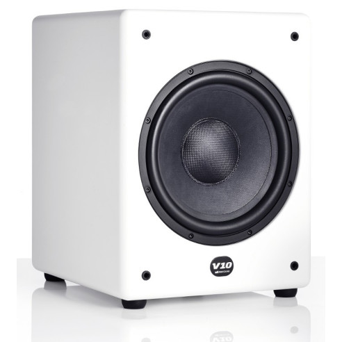 M&K Sound V8 - Caisson de Basses - Noir ou Blanc