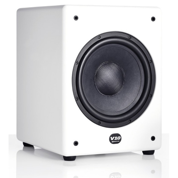 M&K Sound V8 - Caisson de Basses - Noir ou Blanc