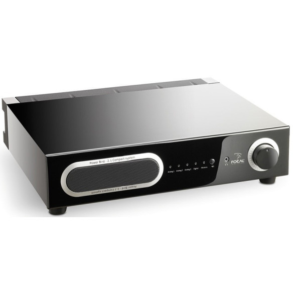 Focal Super Bird Système - Pack 2.1 noir ou blanc