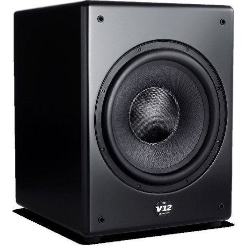 M&K Sound V12 - Caisson de Basses - Noir ou Blanc