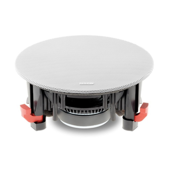 Focal 100ICW6 - Enceinte Encastrable - Cache Blanc