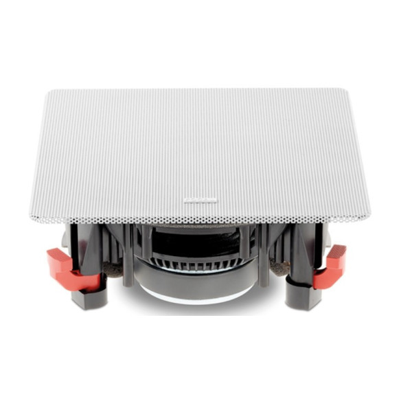 Focal 100ICW6 - Enceinte Encastrable - Cache Blanc