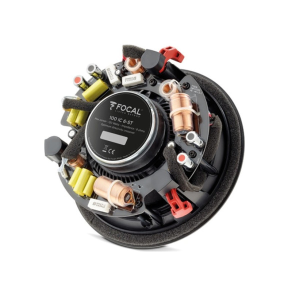 Focal 100IC6ST - Enceinte Encastrable - Cache Blanc