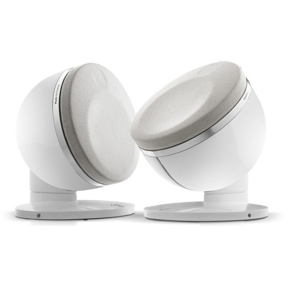 Focal Dôme - Enceinte compact la paire Noir ou blanc ou rouge