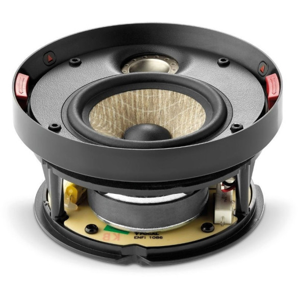 Focal 300ICW4 - Enceinte Encastrable - Cache Blanc