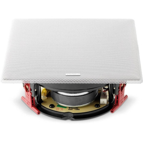 Focal 300ICW8 - Enceinte Encastrable - Cache Blanc
