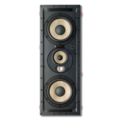 Focal 300IWLCR6 - Enceinte Encastrable - Cache Blanc