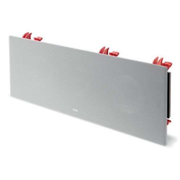 Focal 300IWLCR6 - Enceinte Encastrable - Cache Blanc