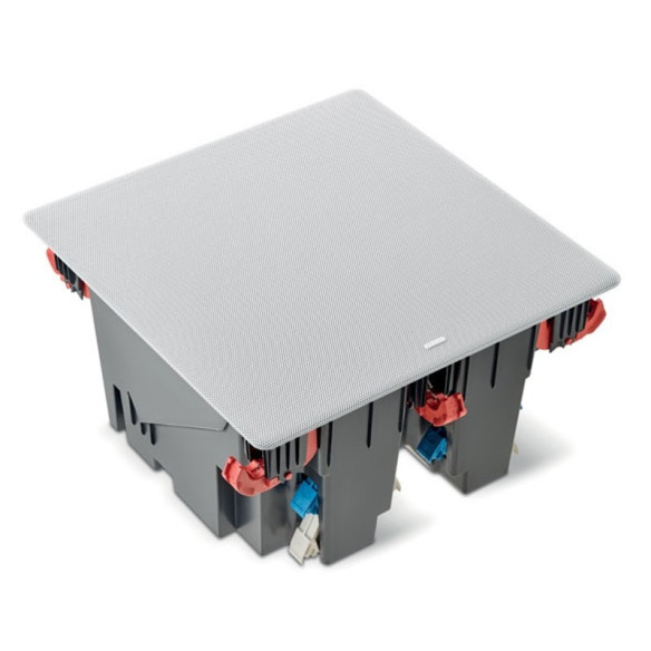 Focal 300ICLCR5 - Enceinte Encastrable - Cache Blanc