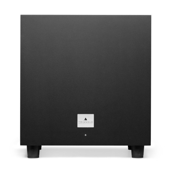 Triangle Tales 400 - Caisson de Basses - Noir ou Blanc