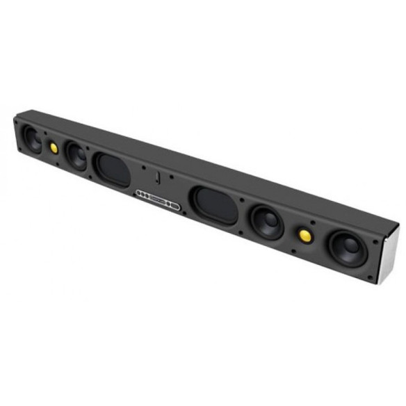 Monitor Audio ASB10 - Barre de Son - Noir