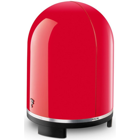 Focal Dôme - Caisson de Basses Noir ou blanc ou rouge