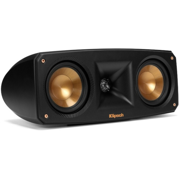 Klipsch Reference Theater - Pack 5.1 Compact - Noir