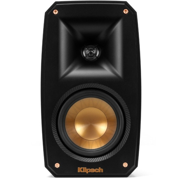 Klipsch Reference Theater - Pack 5.1 Compact - Noir