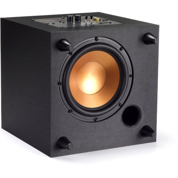 Klipsch Reference Theater - Pack 5.1 Compact - Noir