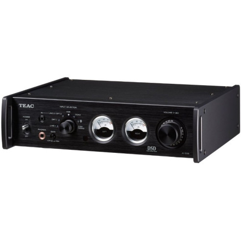 Teac AI-503 - Ampli Stéréo - Noir ou Silver