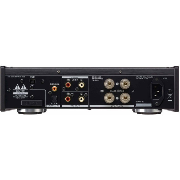 Teac AI-503 - Ampli Stéréo - Noir ou Silver