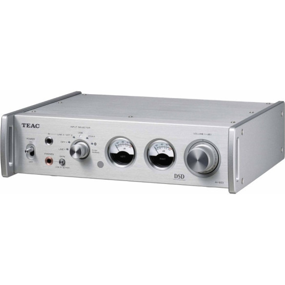 Teac AI-503 - Ampli Stéréo - Noir ou Silver