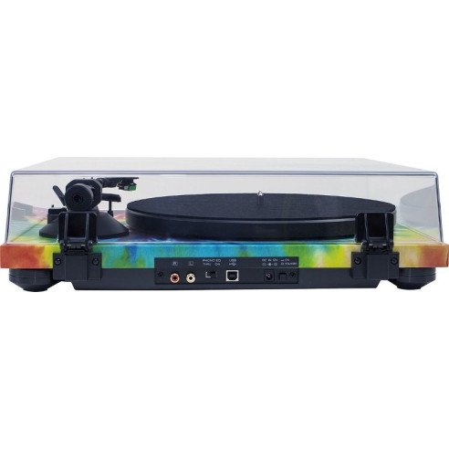 Teac TN-420 - Platine Vinyle - Tie Dye
