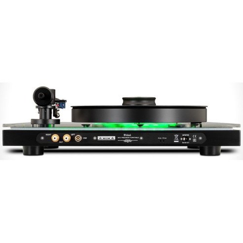 McIntosh MT2 - Platine Vinyle - Noir