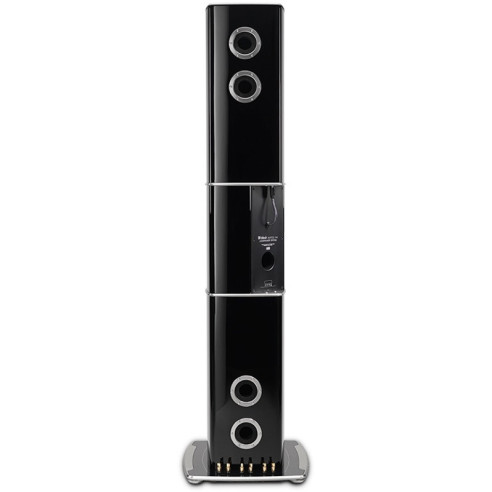 McIntosh XTR2.1K - Enceintes Colonnes - Noir