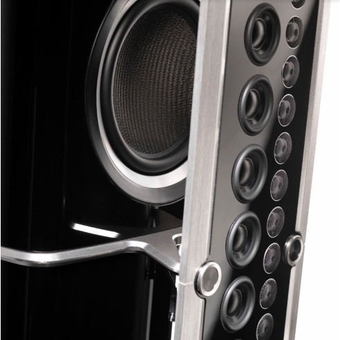 McIntosh XTR2.1K - Enceintes Colonnes - Noir
