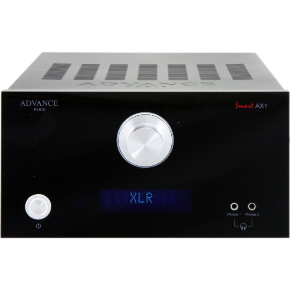 Advance Paris AX1 - Ampli Stéréo - Noir ou Blanc
