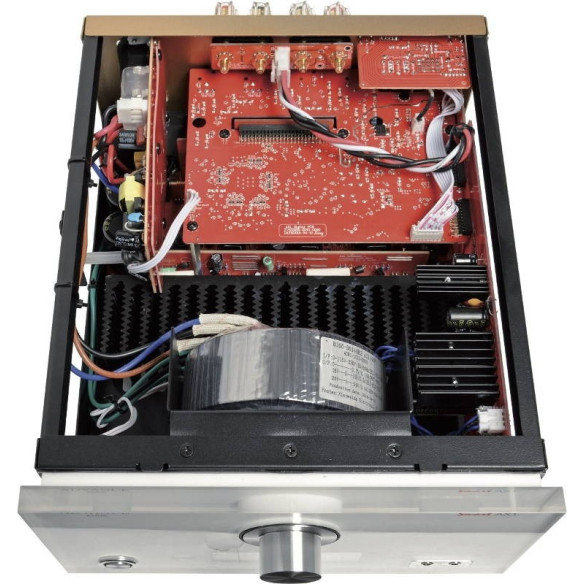Advance Paris AX1 - Ampli Stéréo - Noir ou Blanc