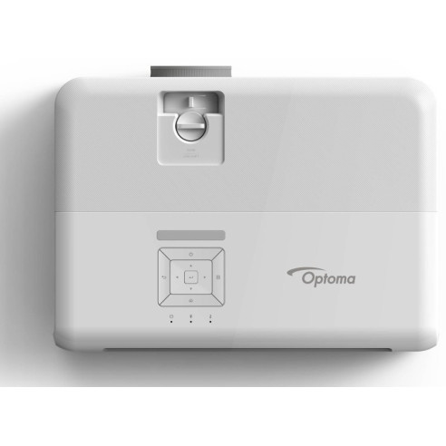 Optoma UHD40 - Vidéo Projecteur - Blanc