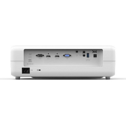 Optoma UHD40 - Vidéo Projecteur - Blanc