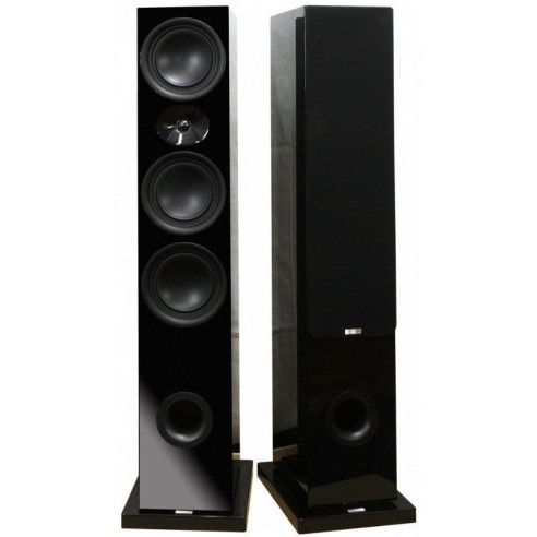 Advance Acoustic KC600 - Enceintes Colonnes - Noir ou Blanc