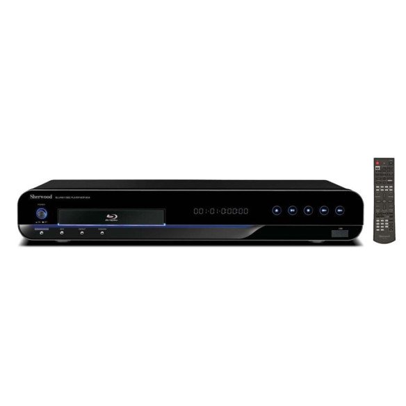 Sherwood BDP-904 Lecteur Blu-Ray bdp904 Black