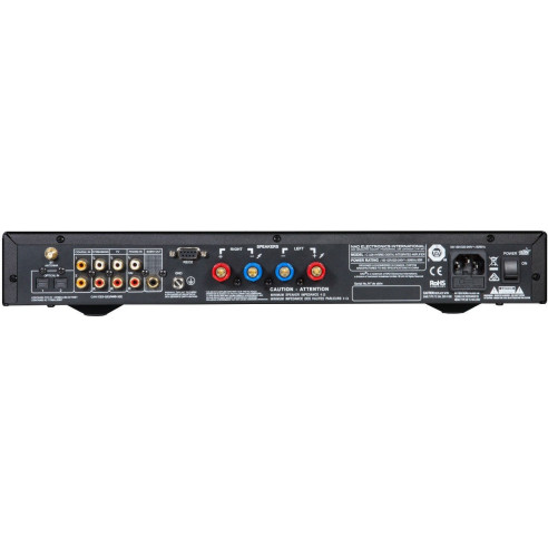 NAD C328 - Ampli Stéréo - Graphite