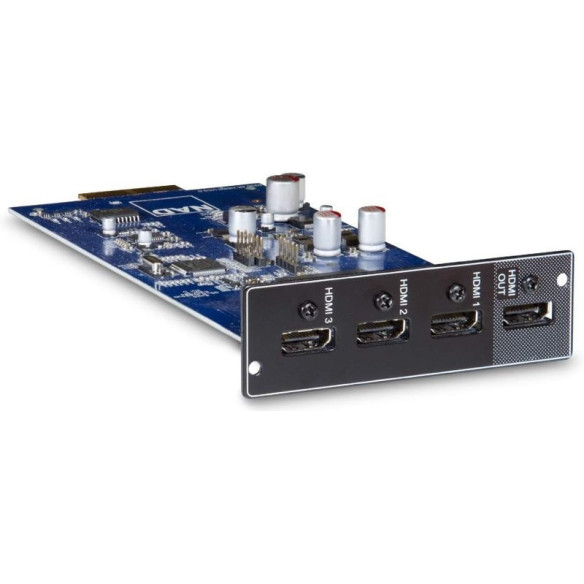 NAD MDC DD HDMI-2 - Module HDMI - Noir