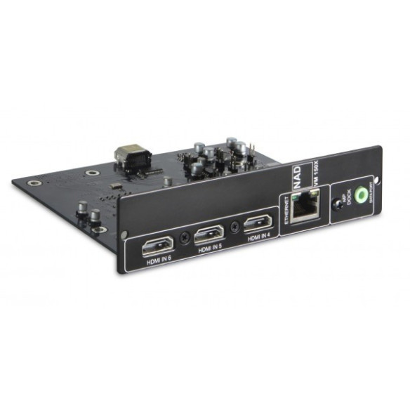 NAD MDC VM150X - Module HDMI - Noir