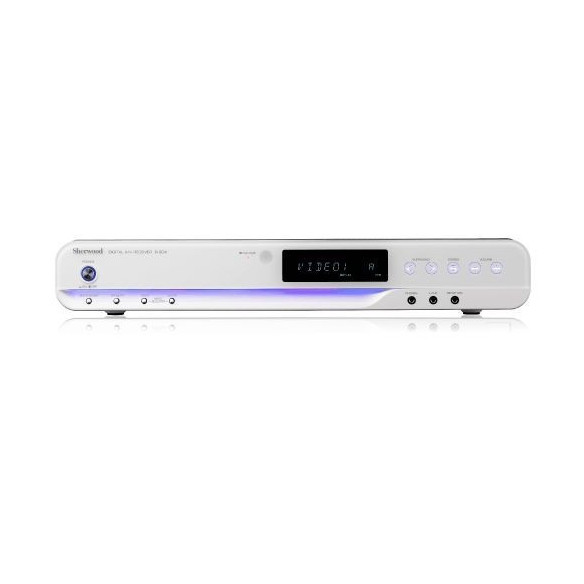 Sherwood R-904 Ampli Home Cinema 7.1 R904 blanc