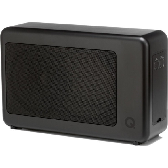 Q Acoustics Q7060S - Caisson de Basses - Noir ou Blanc