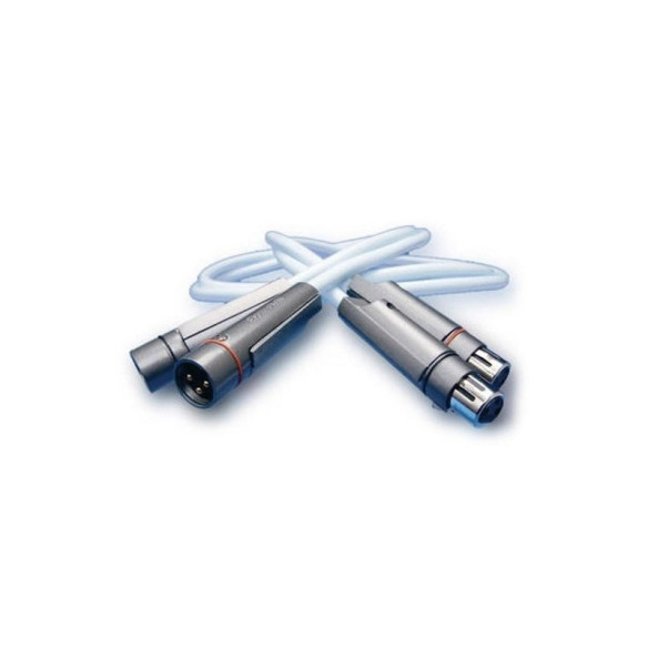 Supra EFF-IXLR - Câbles de Modulation XLR 1m ou 2m