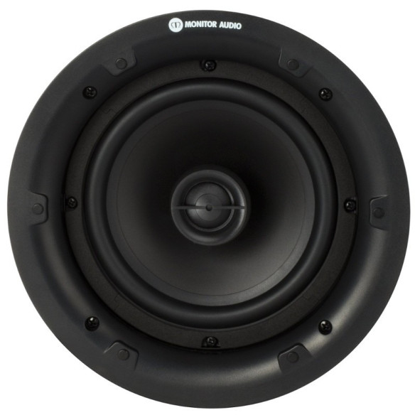 Monitor Audio Pro-65 - Enceinte Encastrable - Noir