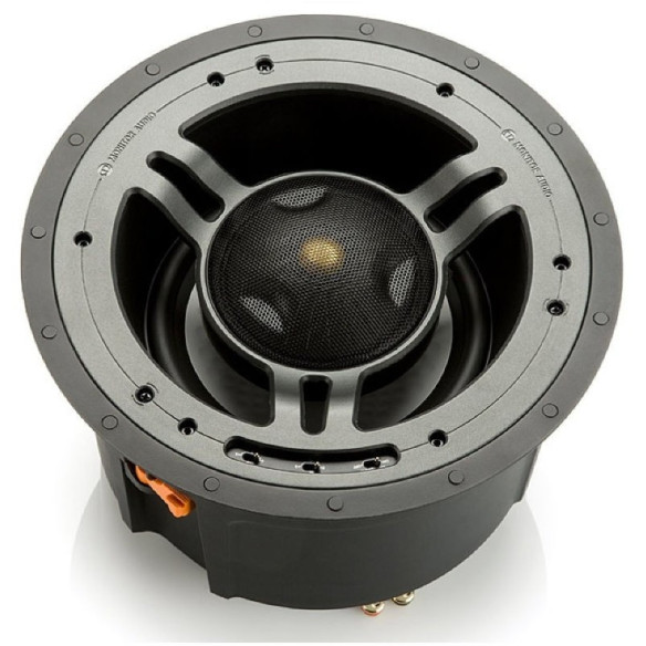 Monitor Audio CP-CT380IDC - Enceinte Encastrable orientable - Noir