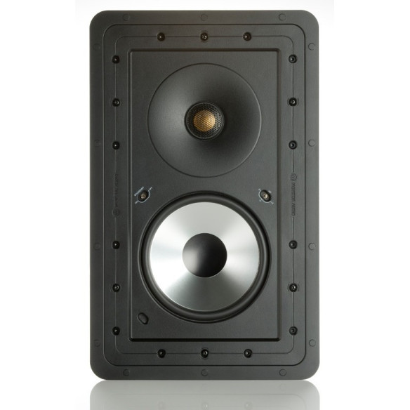 Monitor Audio CP-WT260 - Enceinte Encastrable - Noir