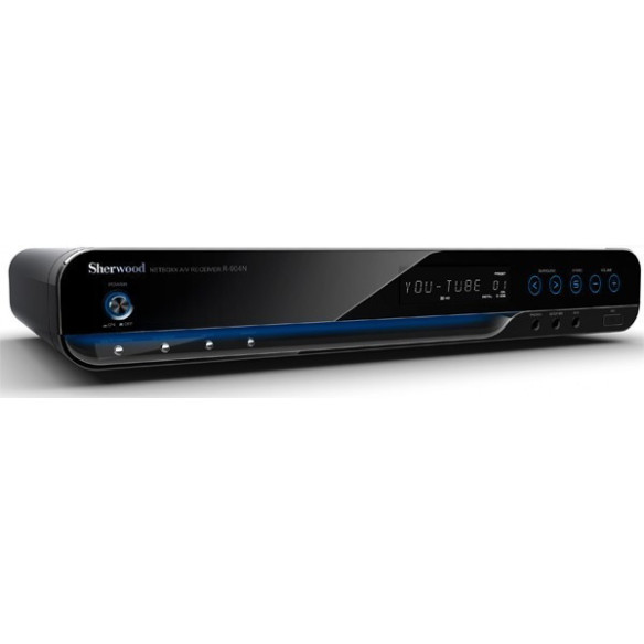 Sherwood R-904 Ampli Home Cinema 7.1 R904 black
