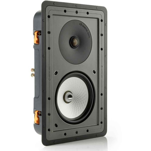 Monitor Audio CP-WT380 - Enceinte Encastrable - Noir