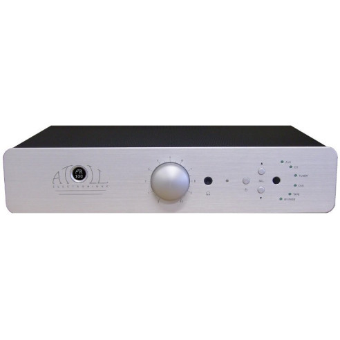Atoll PR100SE - Préampli Stéréo - Noir ou Aluminium