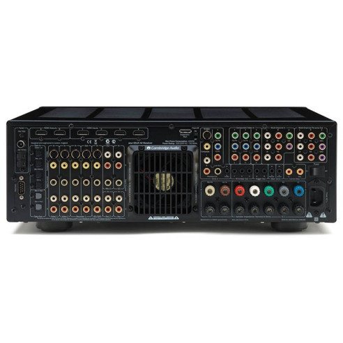 Cambridge 651R Azur - Ampli Home cinéma Noir ou Silver
